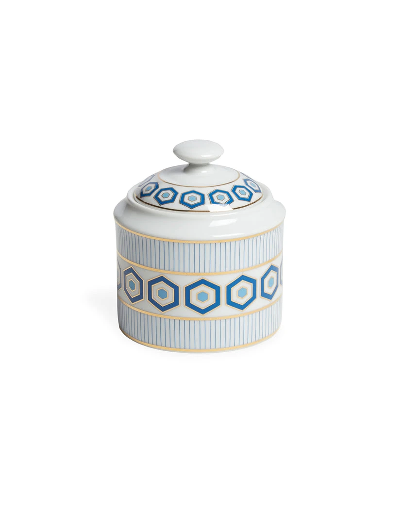 Jonathan Adler KITCHEN Newport Sugar Bowl 1 Jonathan Adler KITCHEN Newport Sugar Bowl