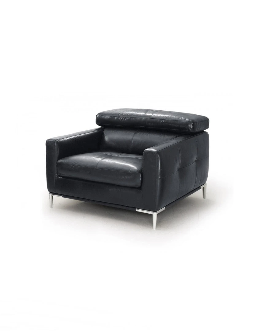VIG Niko Leather Chair 1 VIG Niko Leather Chair