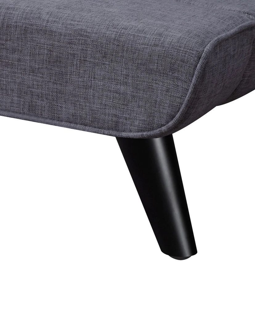 Tov Nieve Bed, Grey 4 Tov Nieve Bed, Grey