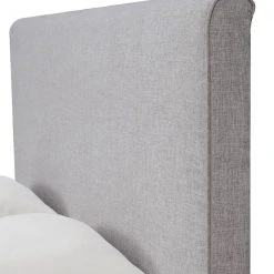 Tov Nieve Bed, Beige FURNITURE