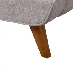 Tov Nieve Bed, Beige FURNITURE