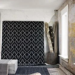 Four Hands DECOR Noah Natural Basket, Set Of 3