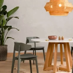 Four Hands DECOR Noah Natural Basket, Set Of 3