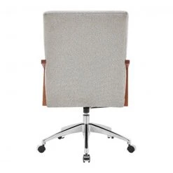 Npd FURNITURE Noha Boucle Office Chair 9 Npd FURNITURE Noha Boucle Office Chair