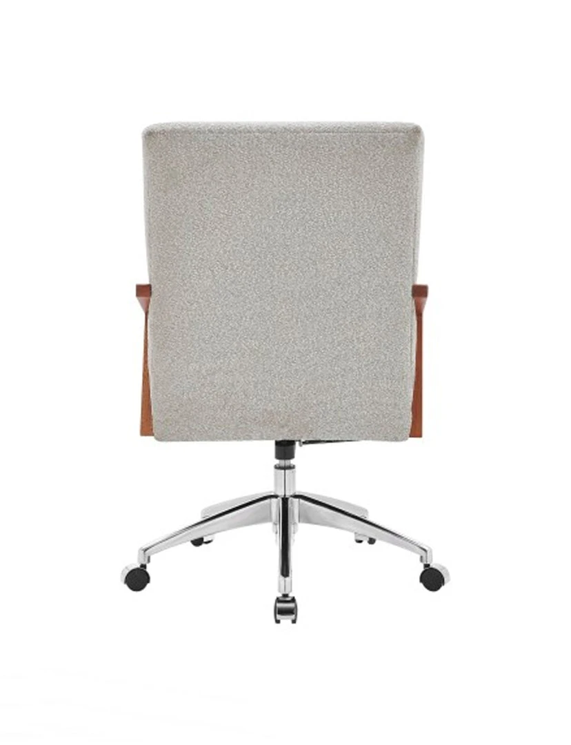 Npd FURNITURE Noha Boucle Office Chair 3 Npd FURNITURE Noha Boucle Office Chair