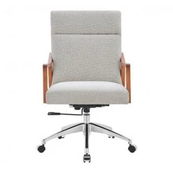 Npd FURNITURE Noha Boucle Office Chair