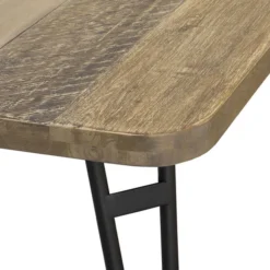 LH Imports Noir Cavana Dining Table FURNITURE 7 LH Imports Noir Cavana Dining Table FURNITURE