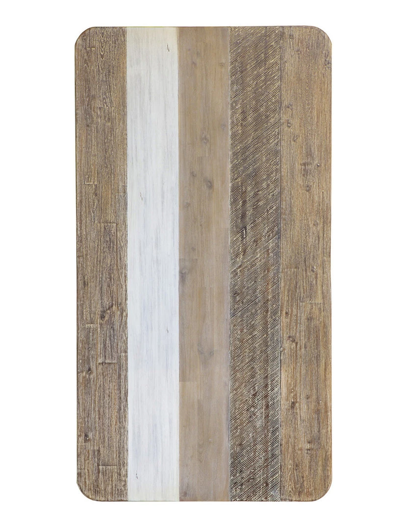 LH Imports Noir Cavana Dining Table FURNITURE 4 LH Imports Noir Cavana Dining Table FURNITURE