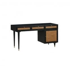 Tov Sera Noir Desk FURNITURE