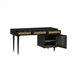 Tov Sera Noir Desk FURNITURE