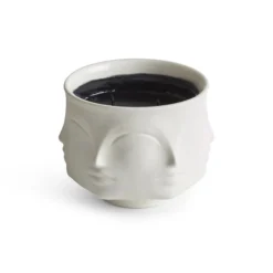 Jonathan Adler Muse Noir Ceramic Candle DECOR