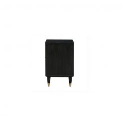 Tov FURNITURE Sera Noir Nightstand 9 Tov FURNITURE Sera Noir Nightstand