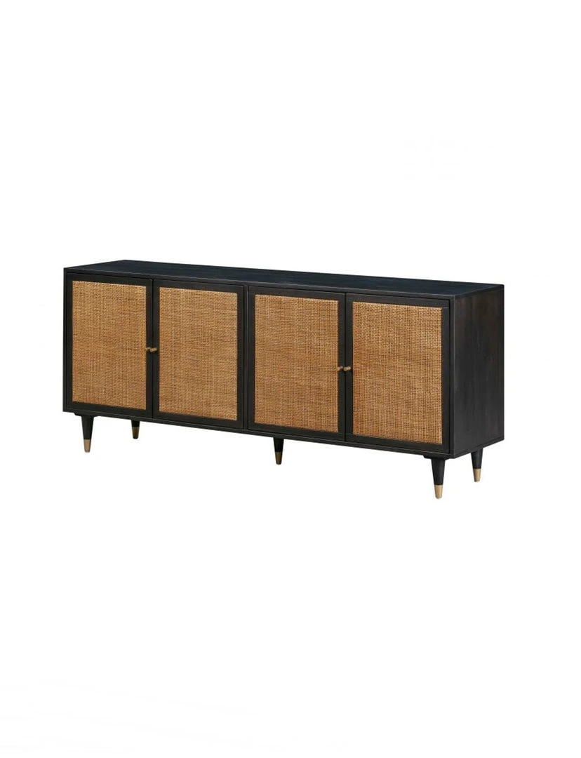 Tov Sera Noir Sideboard 2 Tov Sera Noir Sideboard
