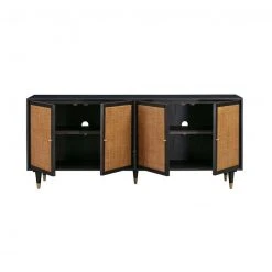 Tov Sera Noir Sideboard 6 Tov Sera Noir Sideboard