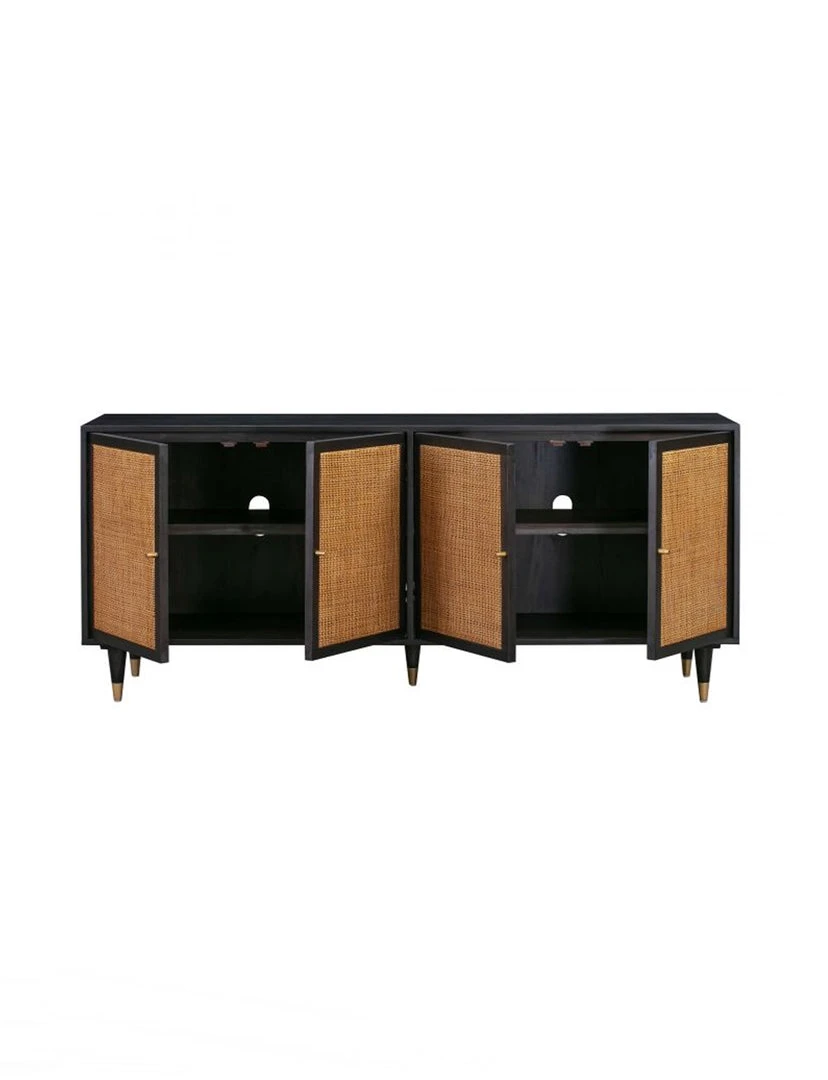 Tov Sera Noir Sideboard 3 Tov Sera Noir Sideboard