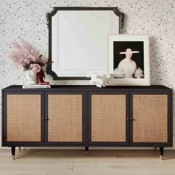 Tov Sera Noir Sideboard 7 Tov Sera Noir Sideboard