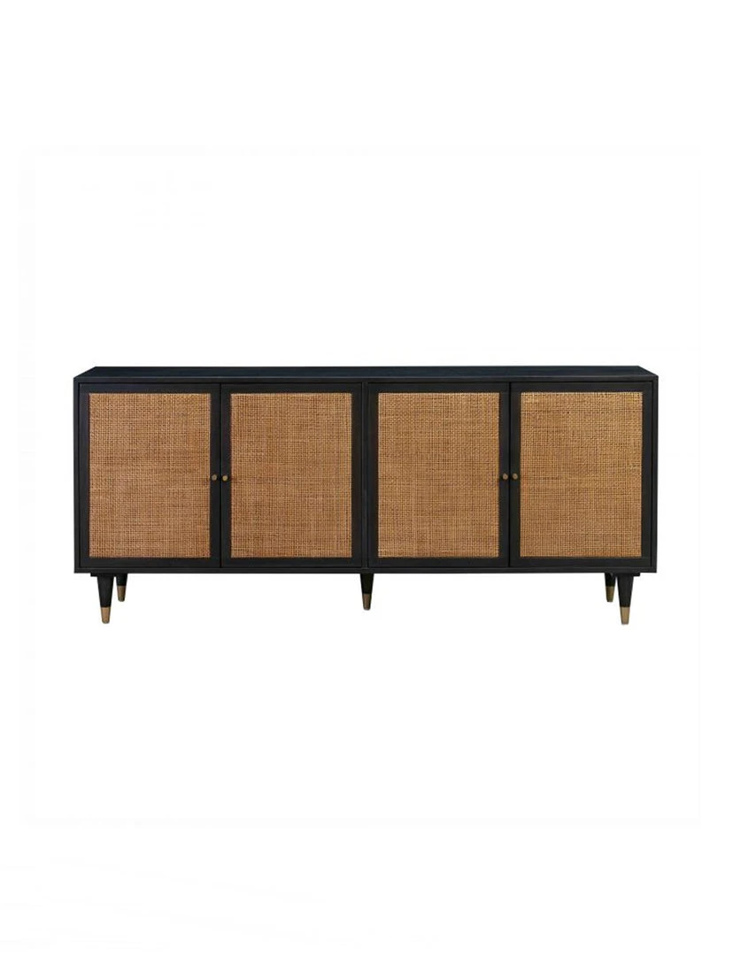 Tov Sera Noir Sideboard 1 Tov Sera Noir Sideboard