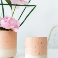 Accent Decor Nola Pot