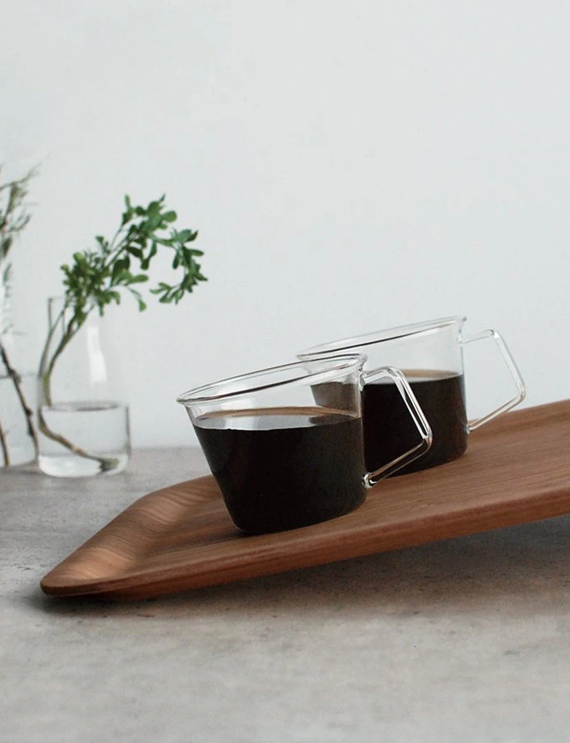 Kinto Nonslip Tray 270mm / 11in 2 Kinto Nonslip Tray 270mm / 11in