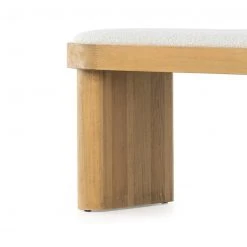 Four Hands Norwell Accent Bench NEW ARRIVAL