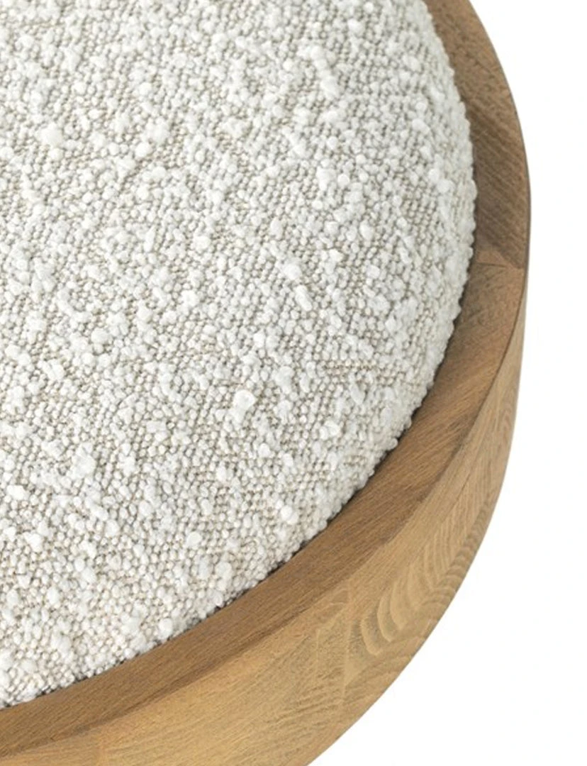 Four Hands Norwell Accent Stool NEW ARRIVAL 6 Four Hands Norwell Accent Stool NEW ARRIVAL