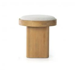 Four Hands Norwell Accent Stool NEW ARRIVAL 13 Four Hands Norwell Accent Stool NEW ARRIVAL