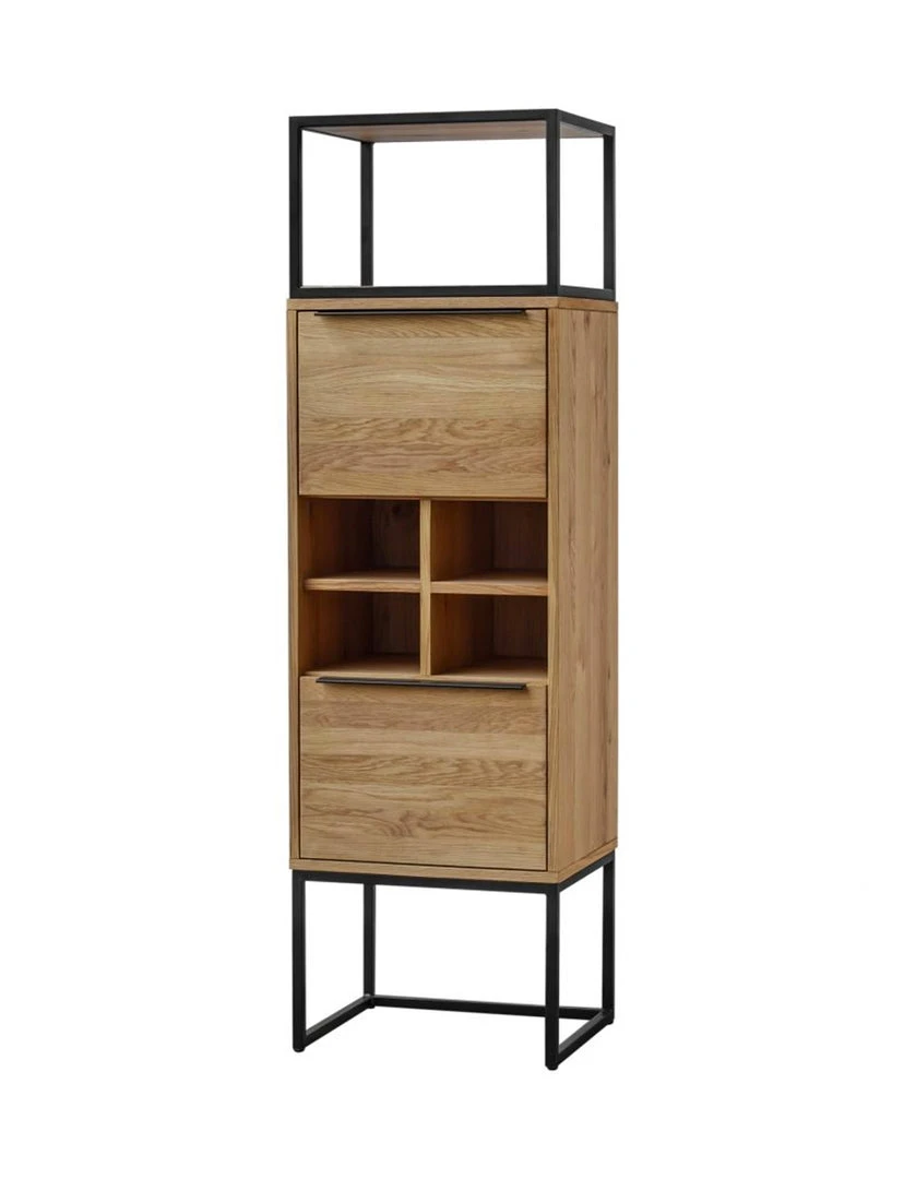 Moe's Nova Tall Cabinet FURNITURE 2 Moe's Nova Tall Cabinet FURNITURE