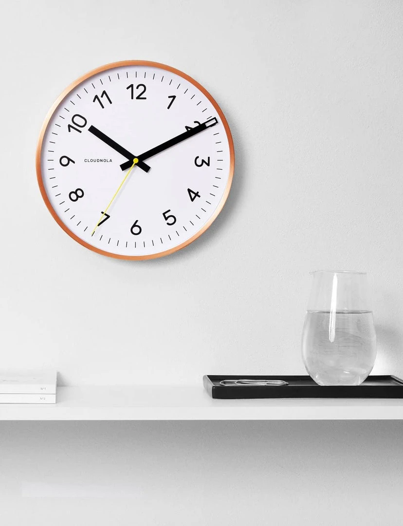 Cloudnola DECOR Now Clock 2 Cloudnola DECOR Now Clock