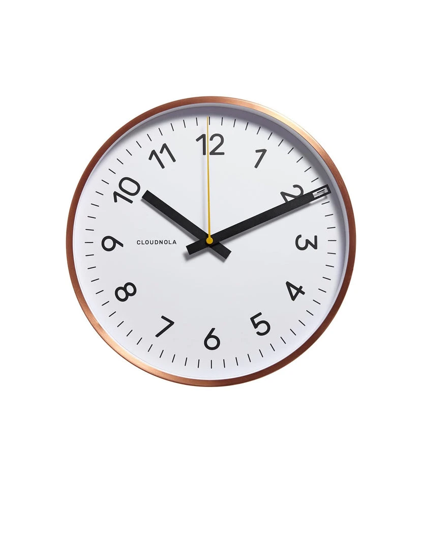 Cloudnola DECOR Now Clock 1 Cloudnola DECOR Now Clock