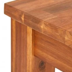 Npd FURNITURE Tron Square Dining Table 47"