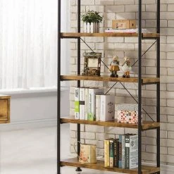 Coaster FURNITURE Bucky Bookshelf 31" 19 Coaster FURNITURE Bucky Bookshelf 31