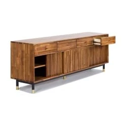 Lievo FURNITURE NY High Media Stand