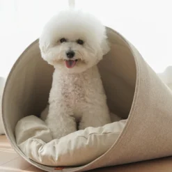 Howlpot Howly Pet Bed DECOR