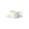 Kinto Oct Cup & Saucer 300ml / 10oz KITCHEN