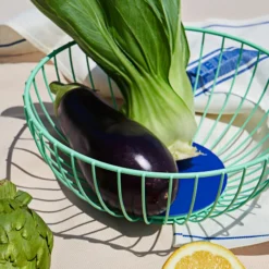 Octaevo Wire Large Basket