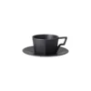 Kinto Oct Cup & Saucer 220ml / 7oz