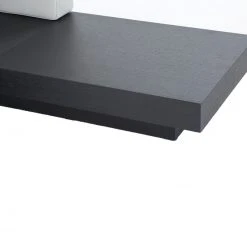 VIG Ohana Bed, Wenge/grey 7 VIG Ohana Bed, Wenge/grey