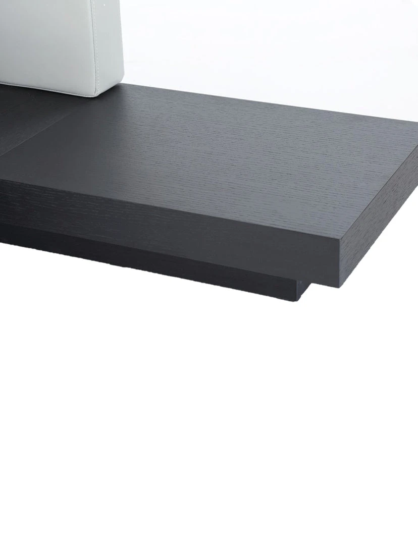 VIG Ohana Bed, Wenge/grey 3 VIG Ohana Bed, Wenge/grey