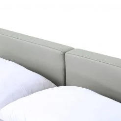 VIG Ohana Bed, Wenge/grey 8 VIG Ohana Bed, Wenge/grey