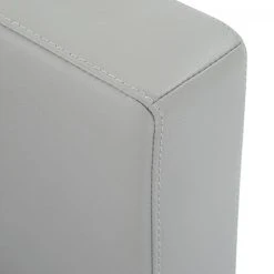 VIG Ohana Bed, Wenge/grey 9 VIG Ohana Bed, Wenge/grey