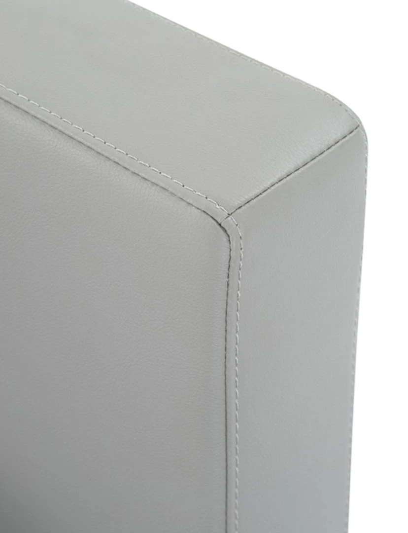 VIG Ohana Bed, Wenge/grey 5 VIG Ohana Bed, Wenge/grey