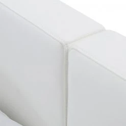 VIG Ohana Bed, Wenge/white FURNITURE