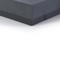 VIG Ohana Bed, Wenge/white FURNITURE