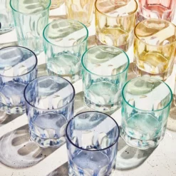 Sir/Madam Rialto Translucent Glass Old Fashioned KITCHEN