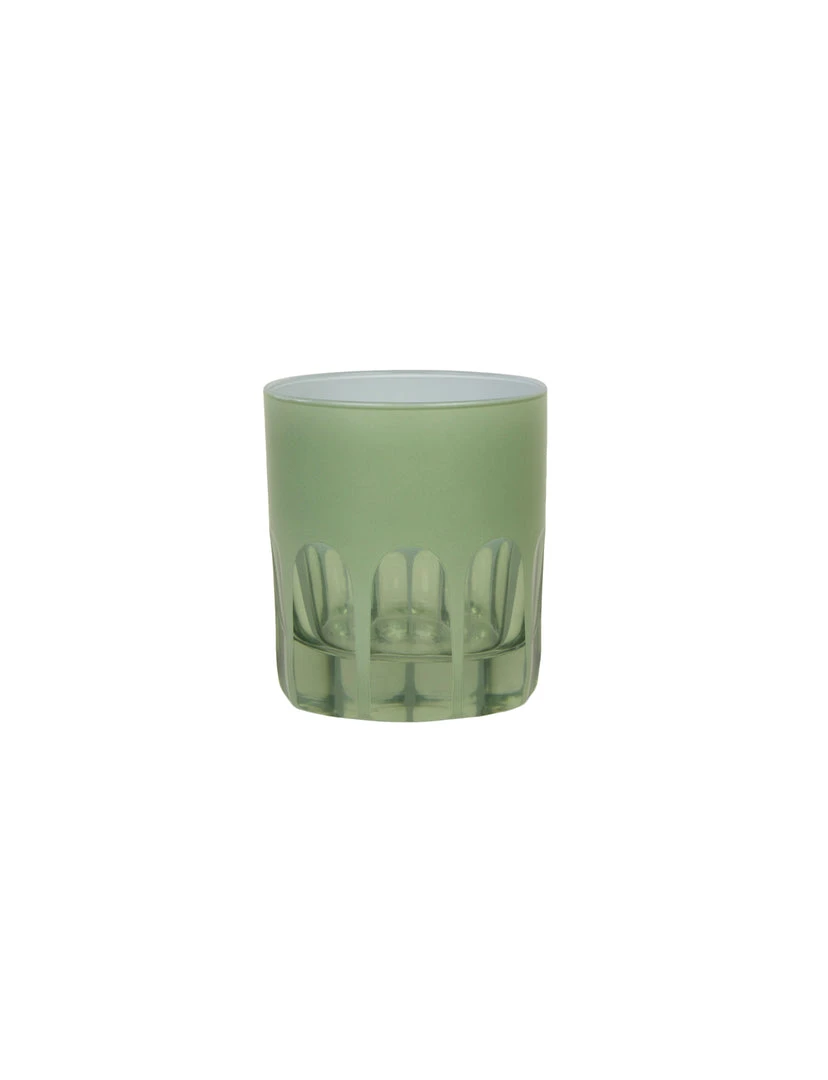 Sir/Madam Rialto Opaque Glass Old Fashioned 4 Sir/Madam Rialto Opaque Glass Old Fashioned
