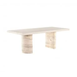 Four Hands Olivia Dining Table FURNITURE