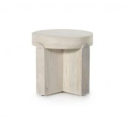 Four Hands Omnia End Table NEW ARRIVAL