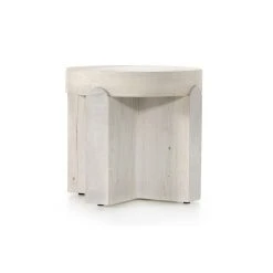 Four Hands Omnia End Table NEW ARRIVAL