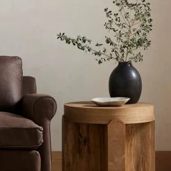 Four Hands Omnia End Table NEW ARRIVAL