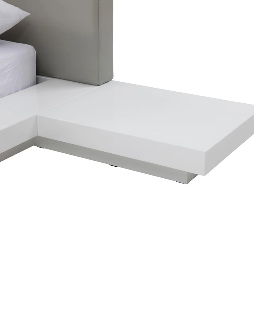 VIG FURNITURE Oprah Bed 4 VIG FURNITURE Oprah Bed